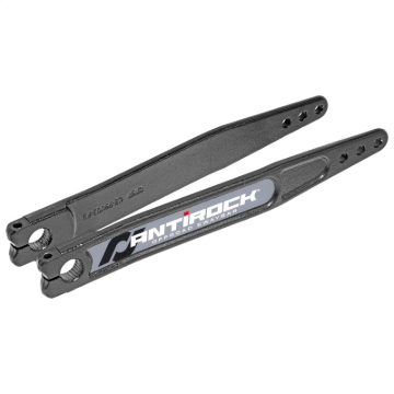Picture of RockJock Antirock Forged Chromoly Sway Bar Arms (18in Long x 25 Spline .69in Offset)
