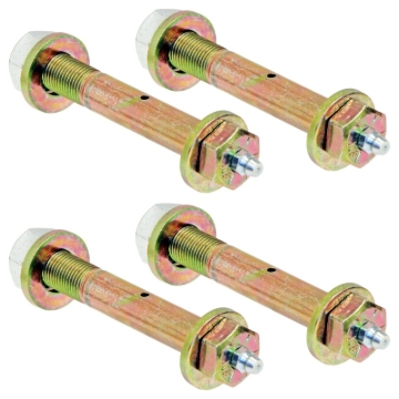 Picture of RockJock Greaseable Bolt w/ Hardware 1/2in Thread x 3-1/2in Long (4-pack)