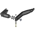 Picture of RockJock Antirock Sway Bar Bushing Shim (25 Spline Bar)