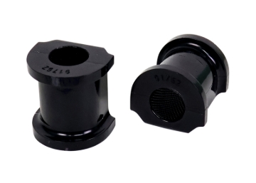 Picture of Whiteline 02-06 Acura RSX 22mm Sway Bar Bushings w/ Grease-Retaining Knurled ID