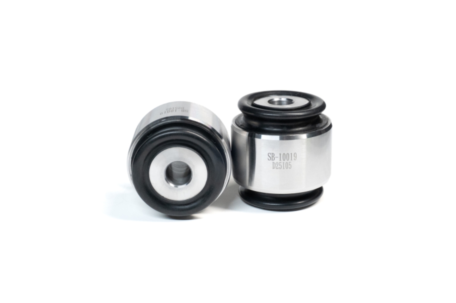 Picture of Whiteline 23-25 Kia EV6 GT Solid Front Control Arm Bearing Kit