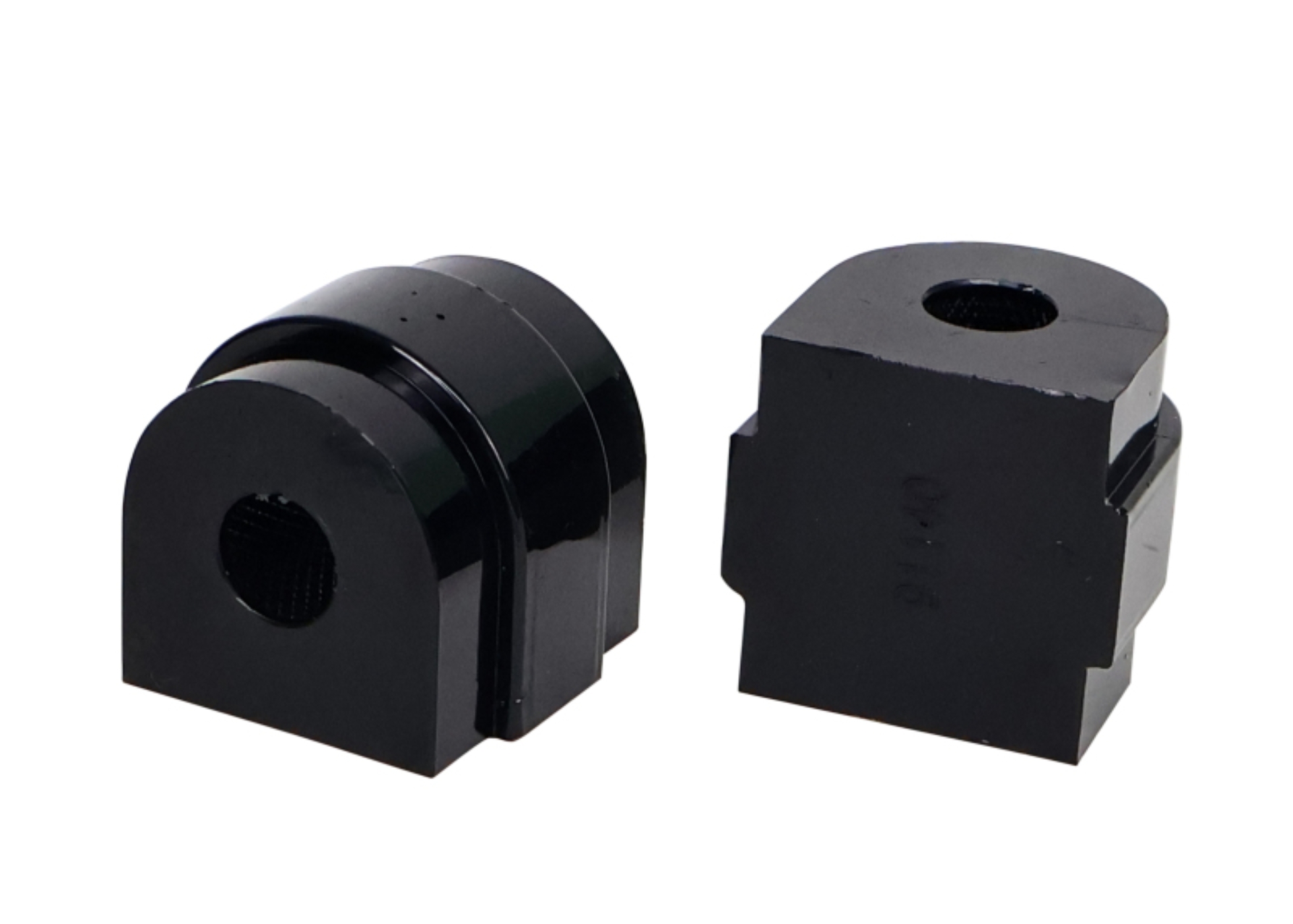 Picture of Whiteline 07-11 BMW 328i Base 16mm Sway Bar Bushings w/ Grease-Retaining Knurled ID