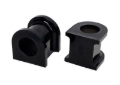 Picture of Whiteline 03-09 Lexus GX470 30mm Sway Bar Bushings w/ Grease-Retaining Knurled ID