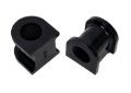 Picture of Whiteline 03-09 Lexus GX470 30mm Sway Bar Bushings w/ Grease-Retaining Knurled ID
