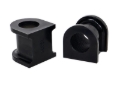 Picture of Whiteline 03-09 Lexus GX470 30mm Sway Bar Bushings w/ Grease-Retaining Knurled ID