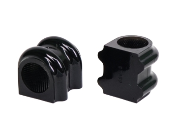Picture of Whiteline 12-17 Hyundai Veloster 26mm Sway Bar Bushings w/ Grease-Retaining Knurled ID
