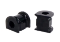 Picture of Whiteline 23-26 Acura Integra 20mm Sway Bar Bushings w/ Grease-Retaining Knurled ID