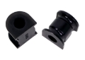 Picture of Whiteline 23-26 Acura Integra 20mm Sway Bar Bushings w/ Grease-Retaining Knurled ID
