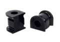 Picture of Whiteline 23-26 Acura Integra 20mm Sway Bar Bushings w/ Grease-Retaining Knurled ID