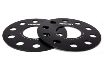 Picture of PERRIN 23-26 Toyota GR Corolla 60.1mm CB / 5x114.3 BP Wheel Spacers - 3mm