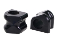 Picture of Whiteline 10-23 Lexus GX460 27.5mm KDSS Sway Bar Bushings w/ Grease-Retaining Knurled ID