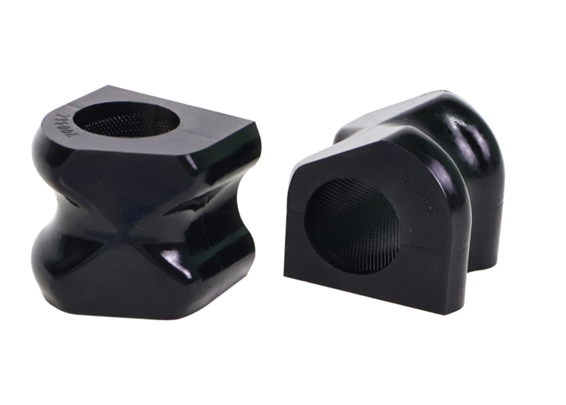 Picture of Whiteline 10-23 Lexus GX460 27.5mm KDSS Sway Bar Bushings w/ Grease-Retaining Knurled ID