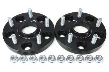 Picture of PERRIN 23-26 Toyota GR Corolla 60.1mm CB / 5x114.3 BP Wheel Spacers - 20mm