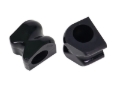 Picture of Whiteline 10-23 Lexus GX460 27.5mm KDSS Sway Bar Bushings w/ Grease-Retaining Knurled ID