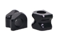Picture of Whiteline 10-23 Lexus GX460 27.5mm KDSS Sway Bar Bushings w/ Grease-Retaining Knurled ID