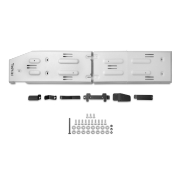 Picture of Rival 24-26 Toyota Tacoma Aluminum Gas Tank Skid Plate
