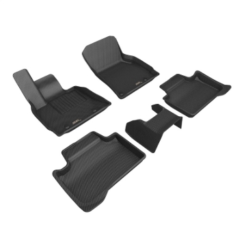Picture of 3D MAXpider 25-26 BMW X3 (G45) Kagu Black R1 R2