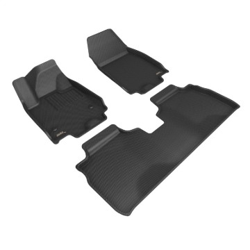 Picture of 3D MAXpider 24-26 Chevrolet Equinox EV Kagu Black R1