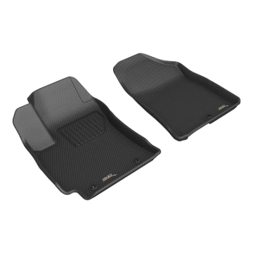 Picture of 3D MAXpider 24-26 Hyundai Kona Kagu Black R1