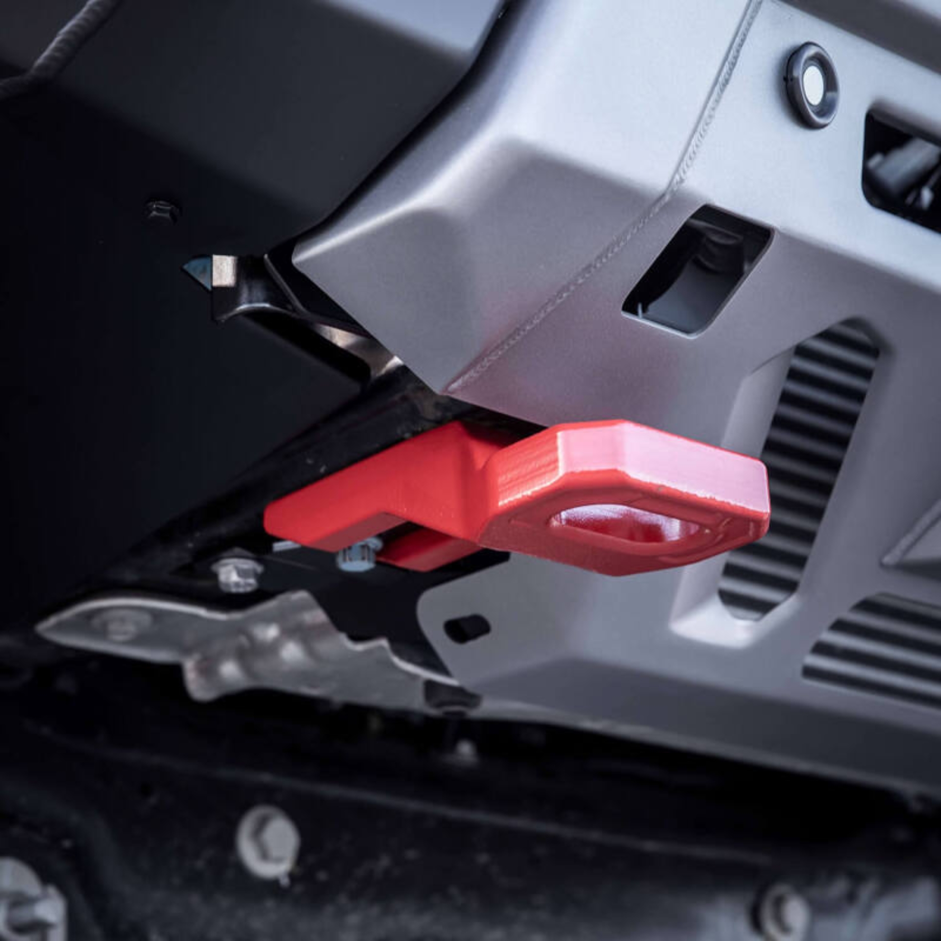 Picture of ARB 2021+ Ford F150 w/ OE Bumper Recovery Point - LHS