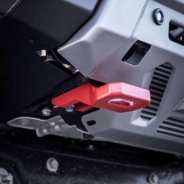 Picture of ARB 2021+ Ford F150 w/ OE Bumper Recovery Point - LHS