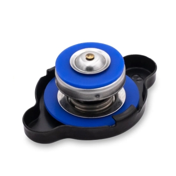 Picture of BLOX Racing 2017+ Honda Civic Type-R / 2002+ Subaru WRX Radiator Cap 1.3 Bar - Type A V2