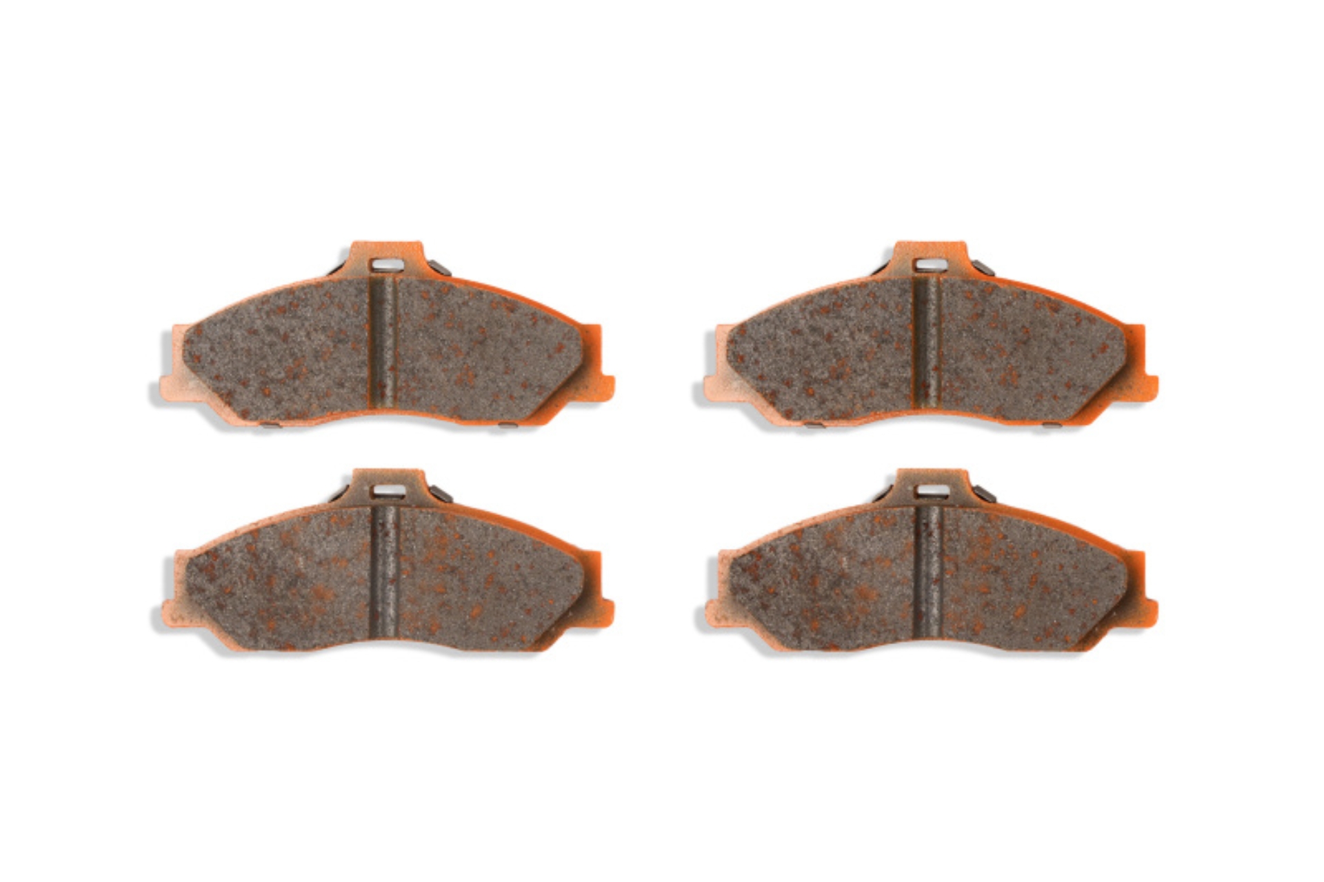 Picture of DBA 07-11 Ford Ranger XL PJ Xtreme Performance Front Brake Pads