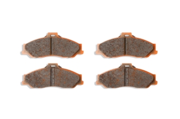 Picture of DBA 07-11 Ford Ranger XL PJ Xtreme Performance Front Brake Pads