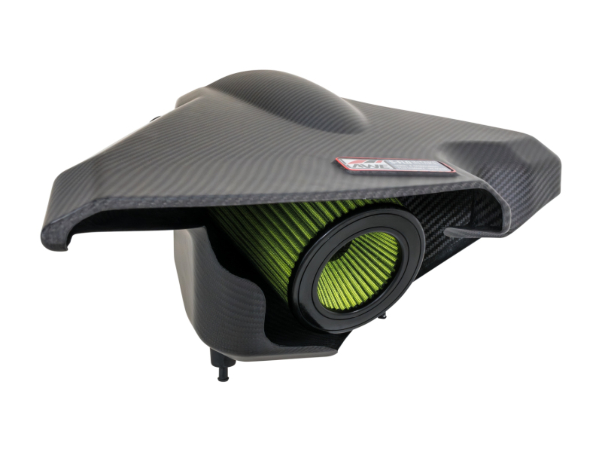 Picture of AWE Tuning 23-24 Toyota GR Corolla S-FLO Carbon Fiber Intake