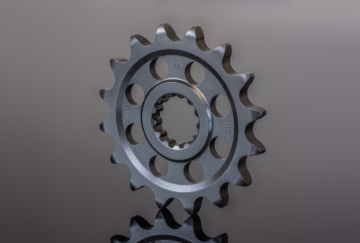 Picture of Renthal 19+ BMW S1000R/19-23 S1000RR/ 20+ S1000XR Front CW Sprocket - 520-15P Teeth