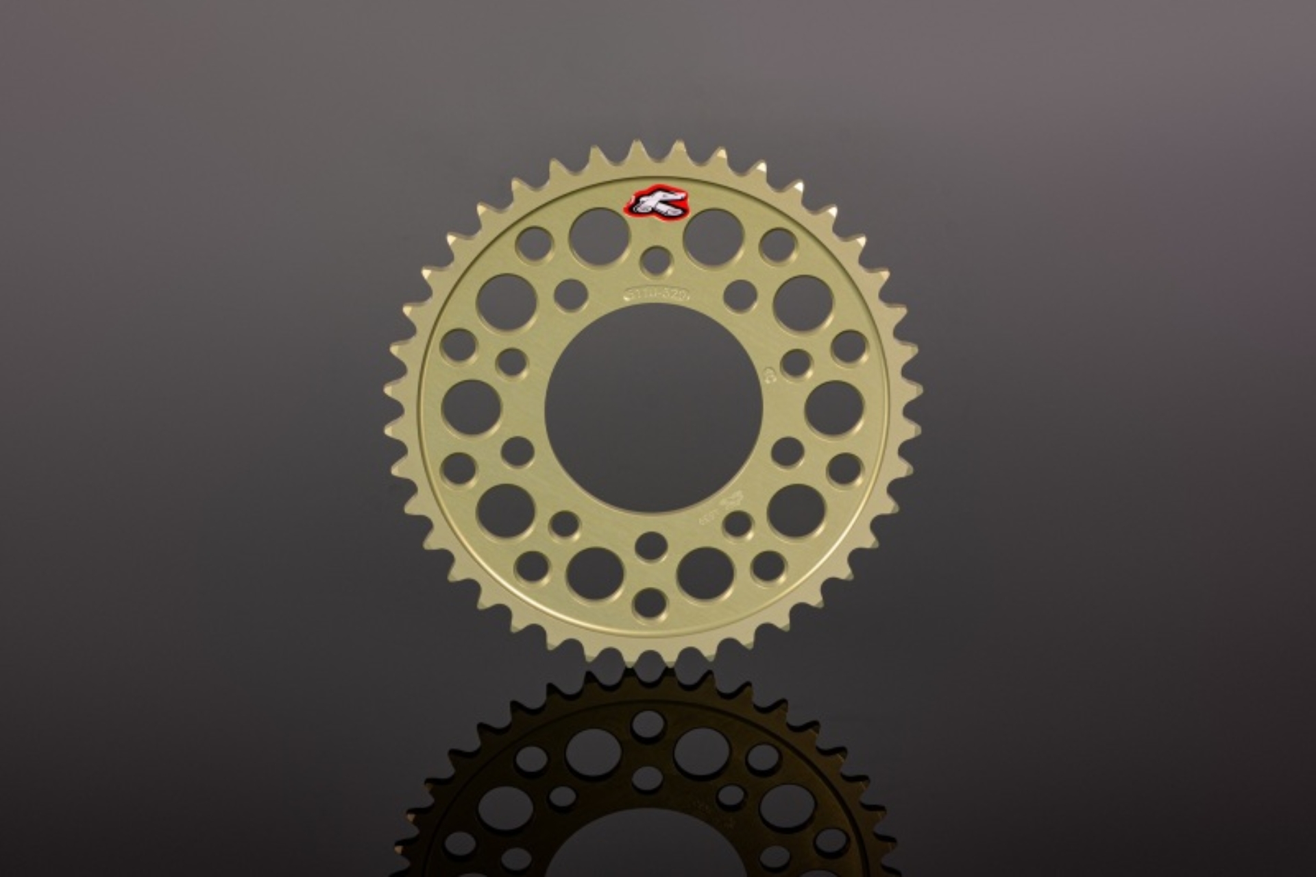 Picture of Renthal REN Rear Sprockets - 510U-520-47P-HA