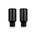 Picture of Mishimoto Lightweight Carbon Fiber Shift Knob - 65mm Tall