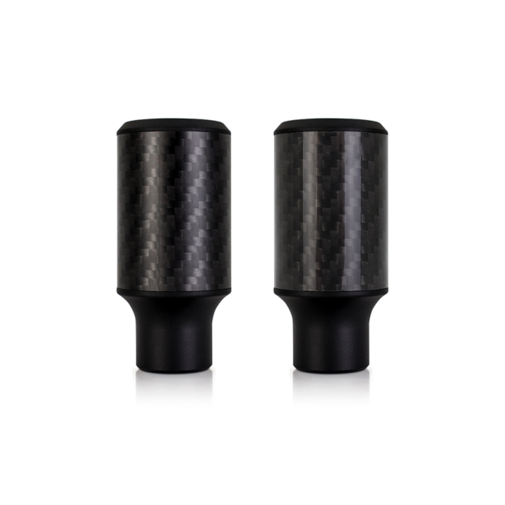 Picture of Mishimoto Lightweight Carbon Fiber Shift Knob - 65mm Tall