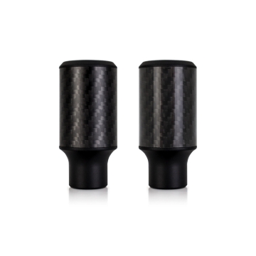 Picture of Mishimoto Lightweight Carbon Fiber Shift Knob - 65mm Tall