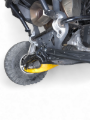 Picture of Elektric Offroad 24-26 Can Am Maverick R Sheet Metal Radius Rod Plate (2 Seat)