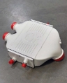 Picture of CSF 2014+ BMW M3/M4 (F8X) Top Mount Charge-Air-Cooler - Alpine White
