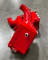 Picture of CSF 16-21 BMW M5 (F90) / 17-21 BMW M8 (F91/F92/F93) Twin Charge-Air-Cooler Set - Bengal Red Gloss