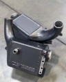 Picture of CSF 16-21 BMW M5 (F90) / 17-21 BMW M8 (F91/F92/F93) Twin Charge-Air-Cooler Set - Space Grey Gloss