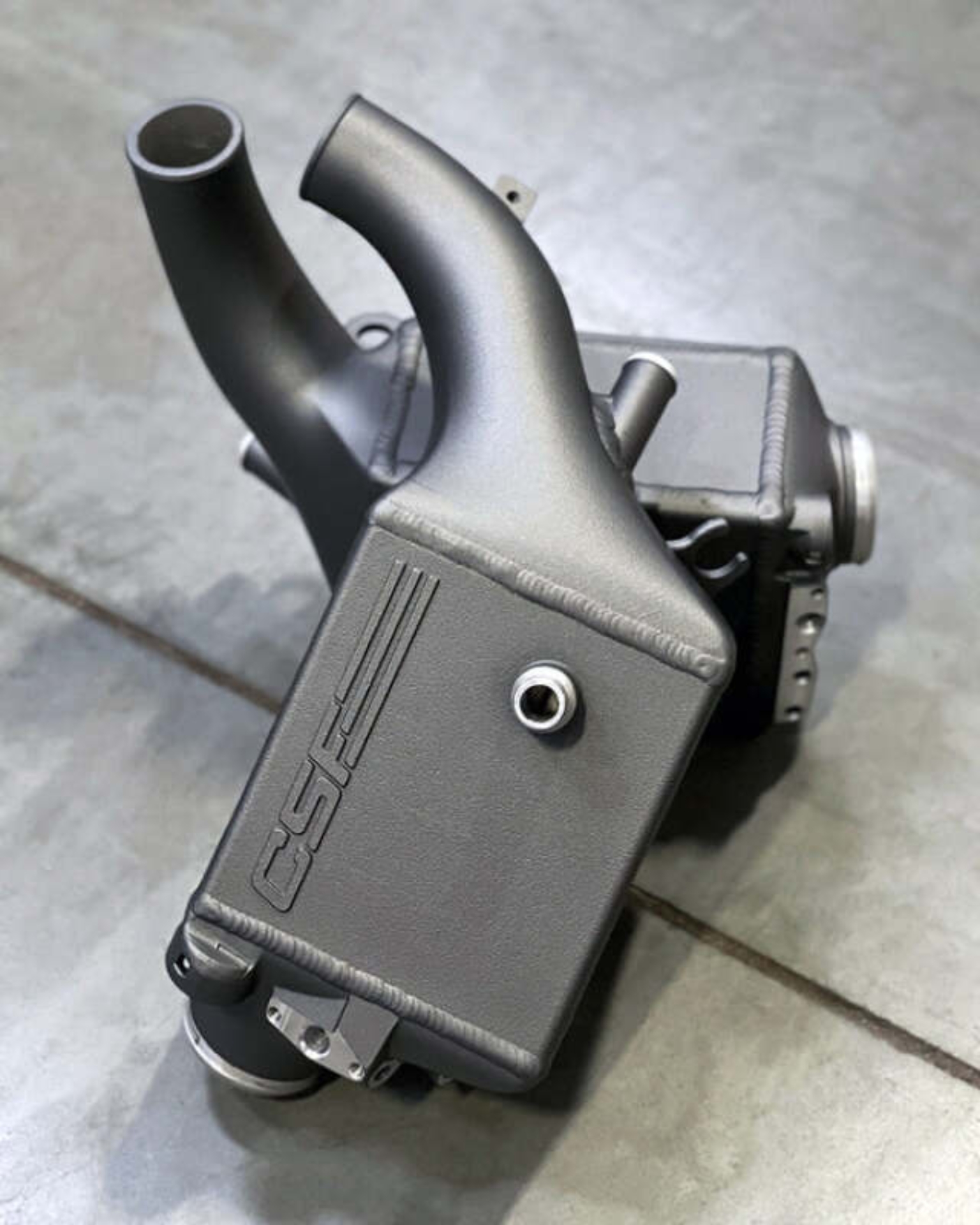 Picture of CSF Charge Air Coolers Intercoolers - 8178SGM