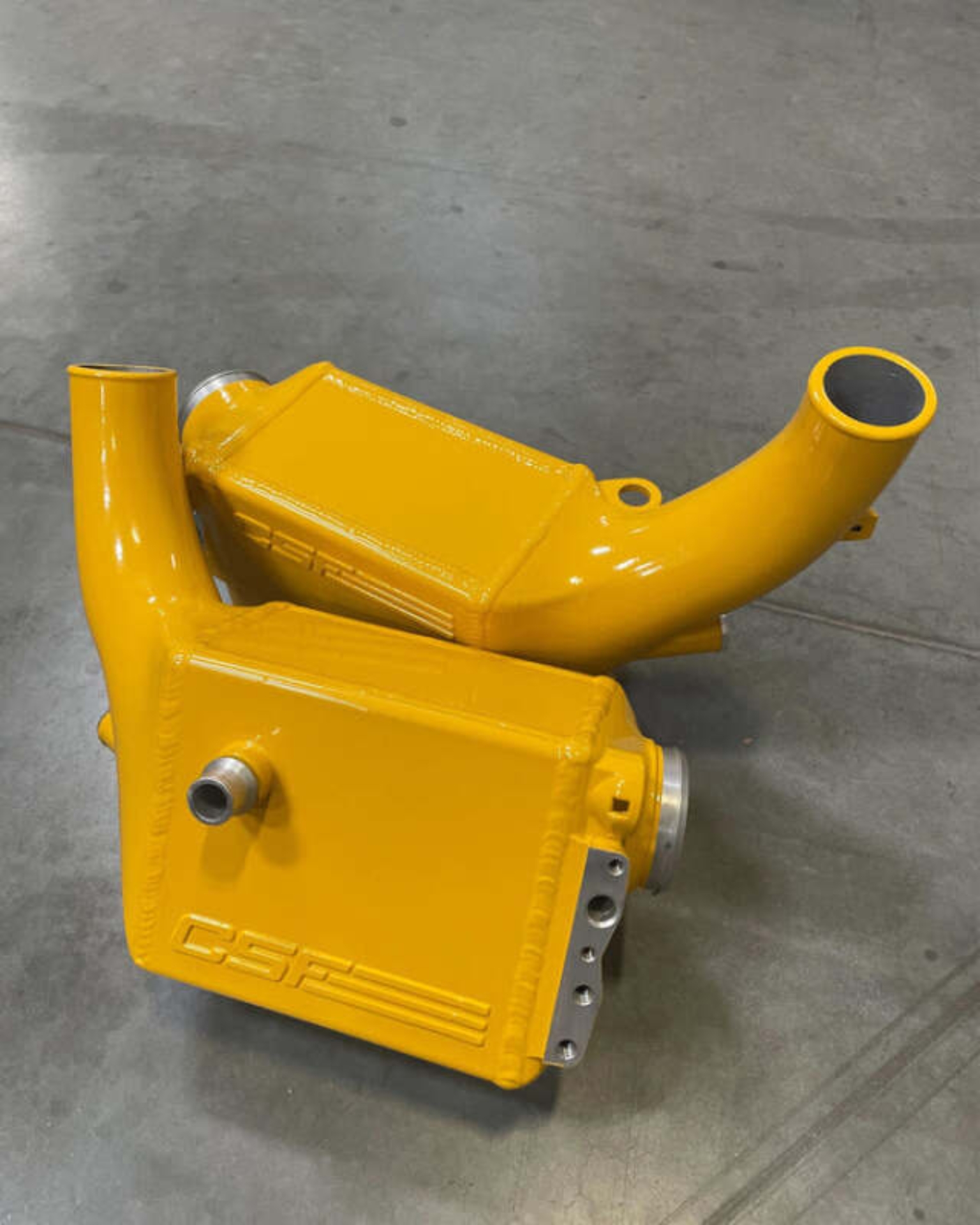 Picture of CSF Charge Air Coolers Intercoolers - 8315MY