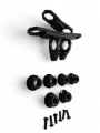 Picture of Elektric Offroad 2024+ Can Am Maverick R Rear Link Nut Plate Kit