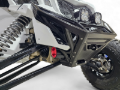 Picture of Elektric Offroad 2017+ Can Am X3 Maverick Billet Front Winch Bumper Anodized Black