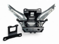 Picture of Elektric Offroad 2017+ Can Am X3 Maverick Billet Front Winch Bumper Anodized Clear
