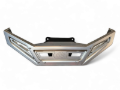 Picture of Elektric Offroad 2022-2025 Polaris Rzr Pro R/ Pro S/Turbo R Billet Front Winch Bumper Anodized Clear