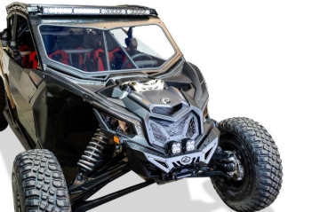 Picture of Elektric Offroad 2017-2024 Can Am X3 Maverick Volt Front Winch Bumper