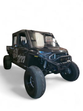 Picture of Elektric Offroad 2024+ Polaris Ranger 1500 Xd Volt Front Bumper
