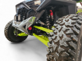Picture of Elektric Offroad 2022-2025 Polaris Rzr Pro R/ Pro S/Turbo R Billet Front Winch Bumper Anodized Clear