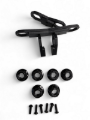 Picture of Elektric Offroad 2024+ Can Am Maverick R Rear Link Nut Plate Kit