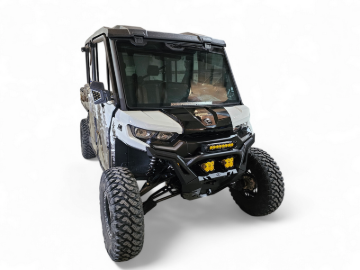 Picture of Elektric Offroad 2016+ Can Am Defender Volt Front Winch Bumper