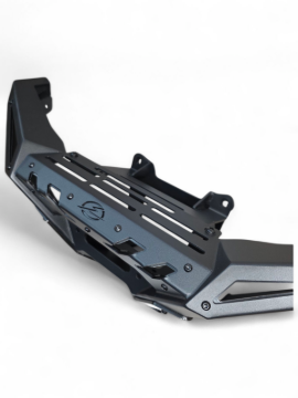 Picture of Elektric Offroad 2022-2025 Polaris Rzr Pro R/ Pro S/ Turbo R Volt Front Winch Bumper